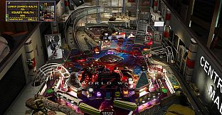 World War Z Pinball