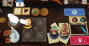 Crystal Crepes: Tales of Food and Magic