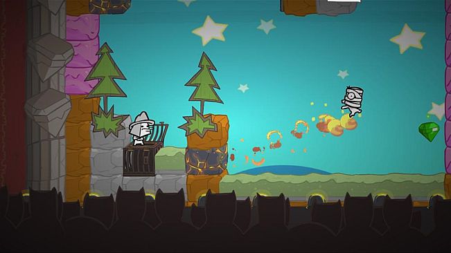 BattleBlock Theater