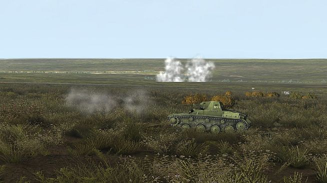 Graviteam Tactics: Treacherous Lakes