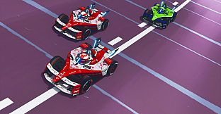 Formula Legends : Formula E - Electric Evolution