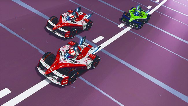 Formula Legends : Formula E - Electric Evolution
