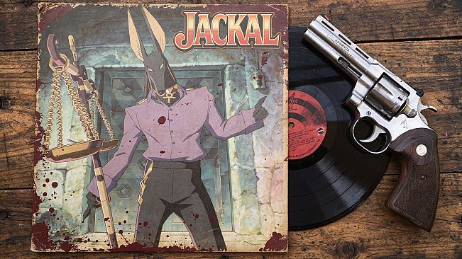 Jackal Soundtrack
