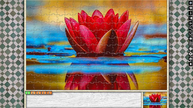 Jigsaw Puzzle Pack - Pixel Puzzles Ultimate: Variety Pack 11