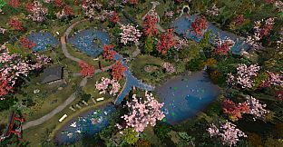 Aquarist - Japanese Garden DLC