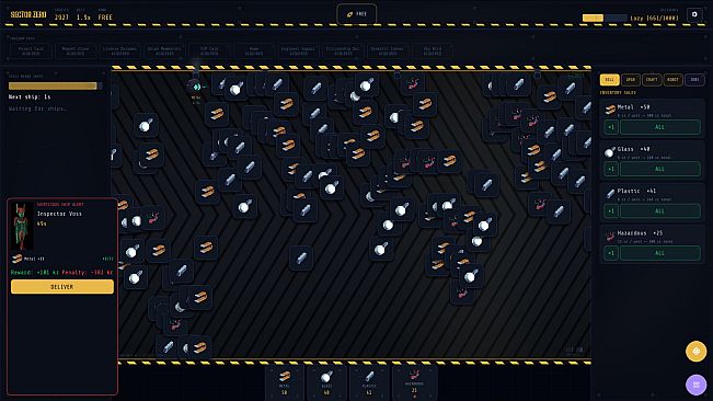 Sector Zero: Freedom