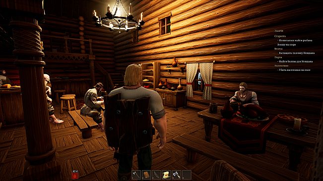 YAR: Forgotten Throne