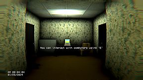 The Backrooms: Unseen Tapes