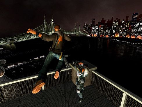 Marc Eckō's Getting Up: Contents Under Pressure