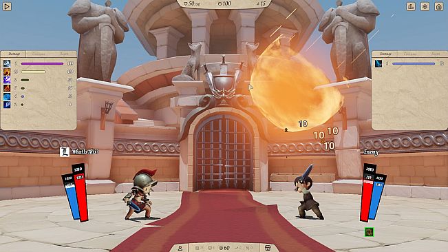 Rng Arena: Fate Fight