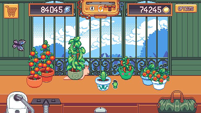 Plantverk: Perfectly Plantastic Plant Simulator