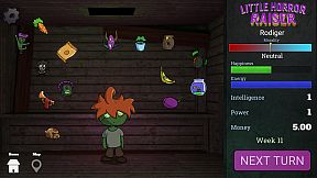 Little Horror Raiser