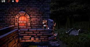 Dash The Fox & Three Dreadful Pigs