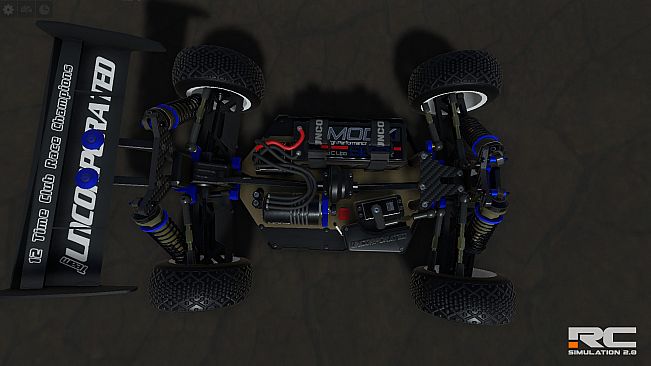 RC Simulation 2.0