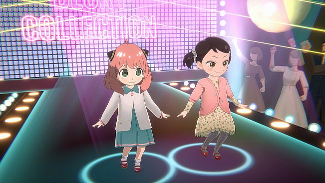 SPY×ANYA: Operation Memories Deluxe Edition
