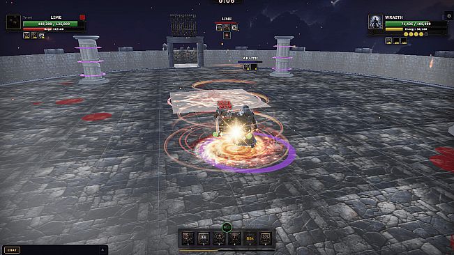 Ebon Crucible
