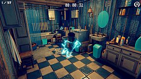 3D PUZZLE - Vintage House