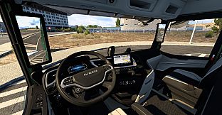 Euro Truck Simulator 2 - Iveco S-Way