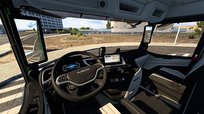 Euro Truck Simulator 2 - Iveco S-Way
