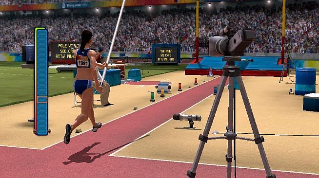Beijing 2008 - The Official Video Game of the Olympic Games