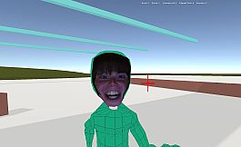 Click on their Heads