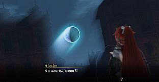 Nights of Azure 2: Bride of the New Moon