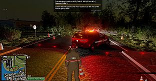 Flashing Lights: Guerrero Pursuit SUV Pack