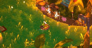 Completely Fictional Story About a City Inside a Whale