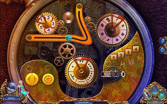 Labyrinths of the World: Forbidden Muse Collector's Edition