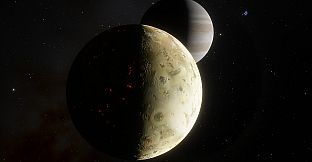 SpaceEngine - Jupiter System HD