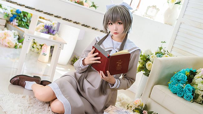 妄想症 Deliver Me Cosplay Album