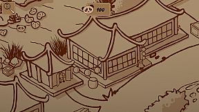 100 Hidden Pandas: Village