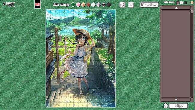 Moe Jigsaw - Aikagi Pack