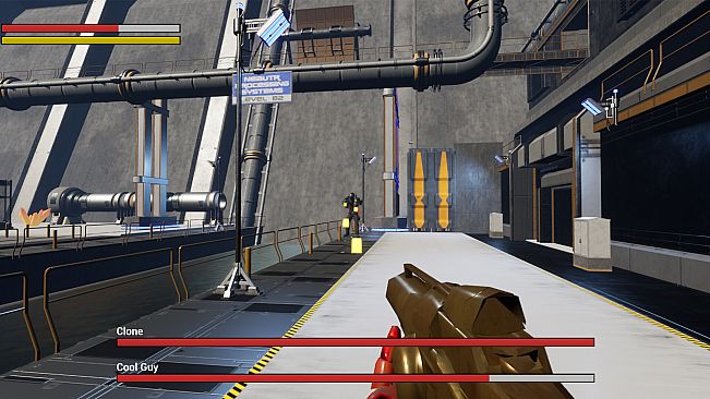 Assassin of Monsters 2 Spacenator