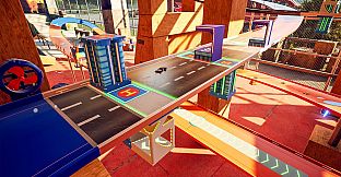 HOT WHEELS - Jumping Towers Module