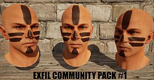 EXFIL Community Content Pack