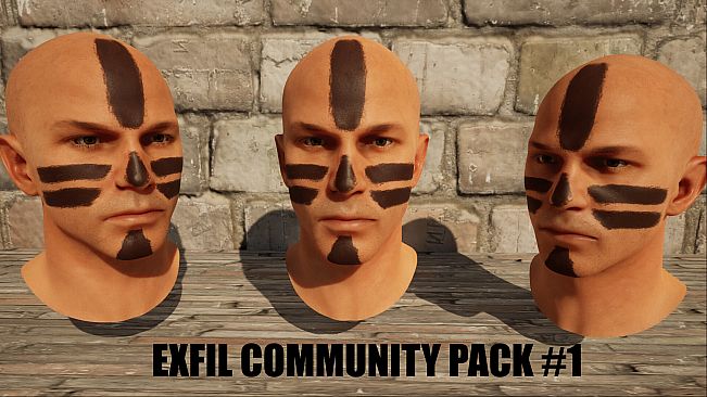 EXFIL Community Content Pack