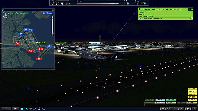 I am an Air Traffic Controller 4