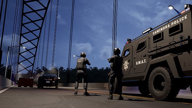 Highway Police Simulator: S.W.A.T. Edition