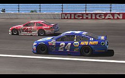 NASCAR Heat Evolution