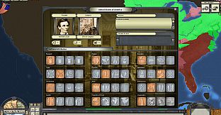 Pride of Nations: American Civil War 1862