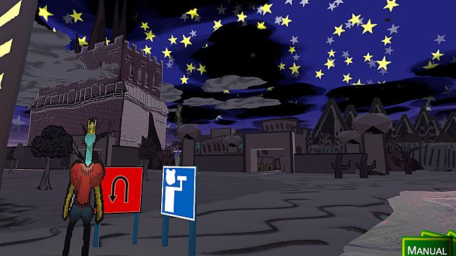 Hands of the Sovereign