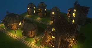 RPG Developer Bakin House Builder Pack