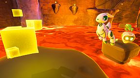 Floppy and The Sleepy Planet