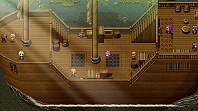 Dungeon Dreams Wanderers