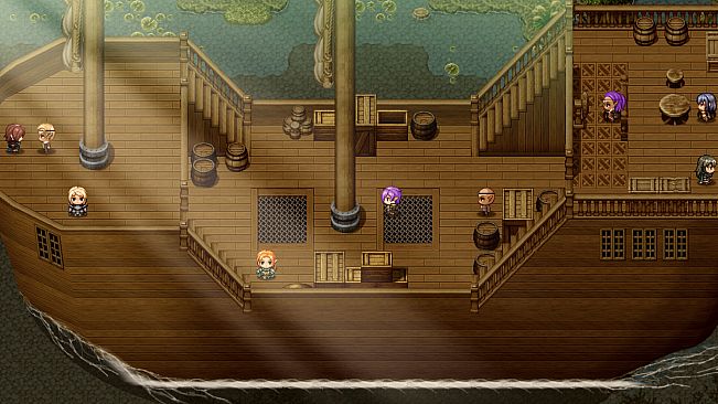 Dungeon Dreams Wanderers