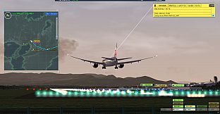 ATC4: Airport OSAKA [RJOO]