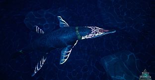 Beasts of Bermuda - Kronosaurus Supporter Warpaint