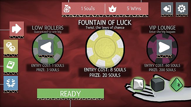 Dice with the Devil: Rerolled