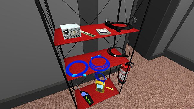 SysAdmin Odyssey - Back to the office